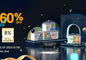 Discover Redodo's 2024 Black Friday Battery Extravaganza! Save up to 60%!