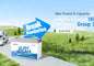 For Maximizing Energy in Compact RVs:Why the 12V 165Ah LiFePO4 Battery Is the Best Choice?