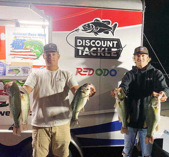 Redodo Partners with National Bass West to Power Limitless Adventures