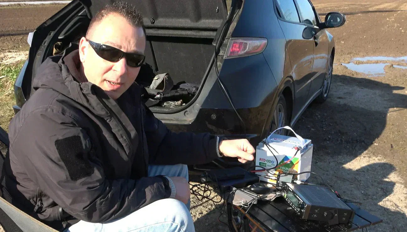 Marcel's Story with Redodo Batteries