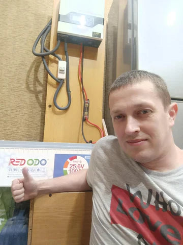 Alexander's Journey with Redodo Batteries: A Reliable Solution for Power Outages