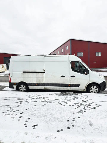 Redodo Lithium Batteries: Powering a Truck Driver's Sustainable Van Life