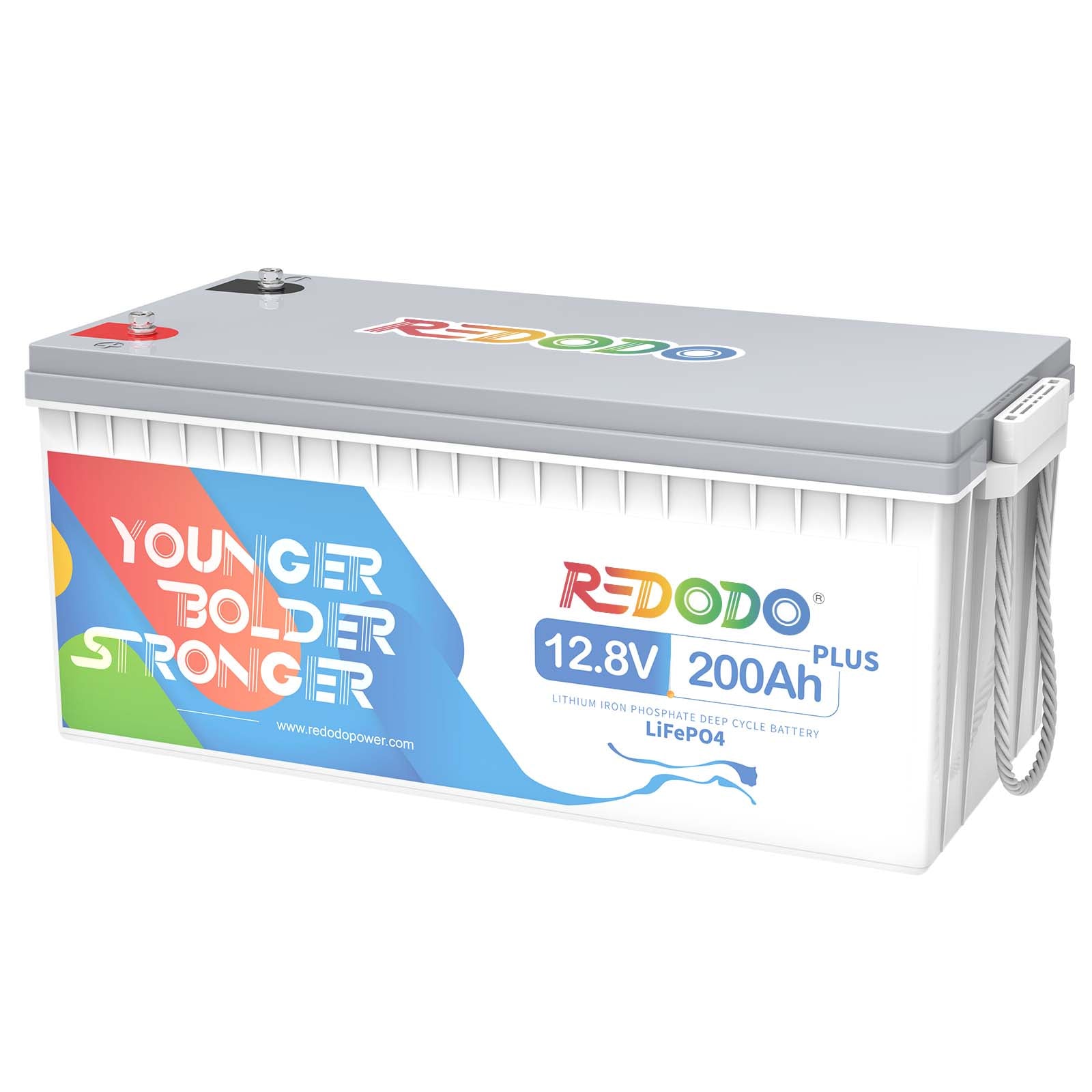 Redodo's 12V battery series