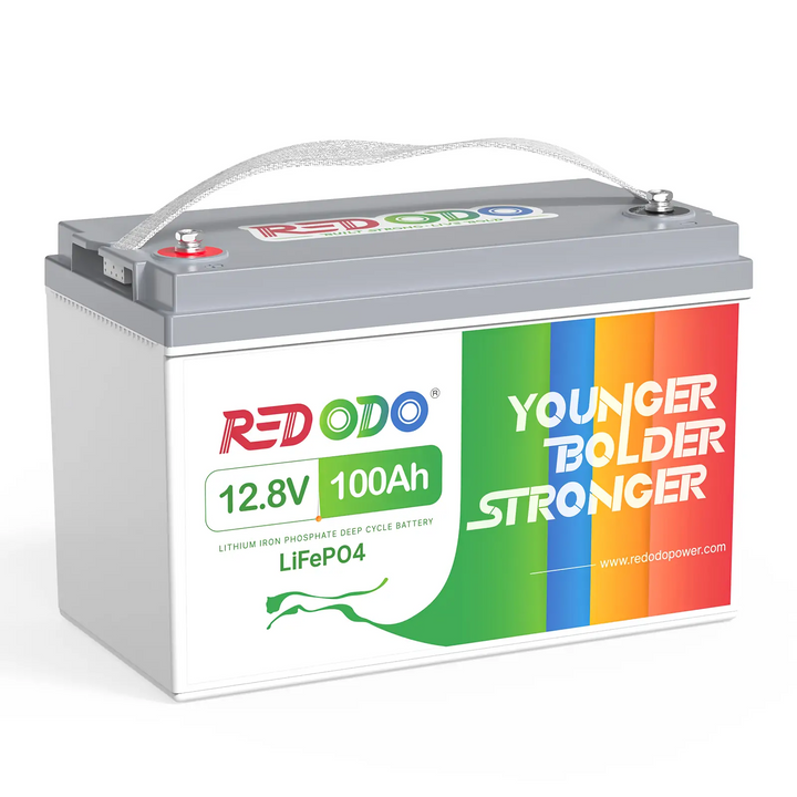 Redodo 12V LiFePO4 Battery promo