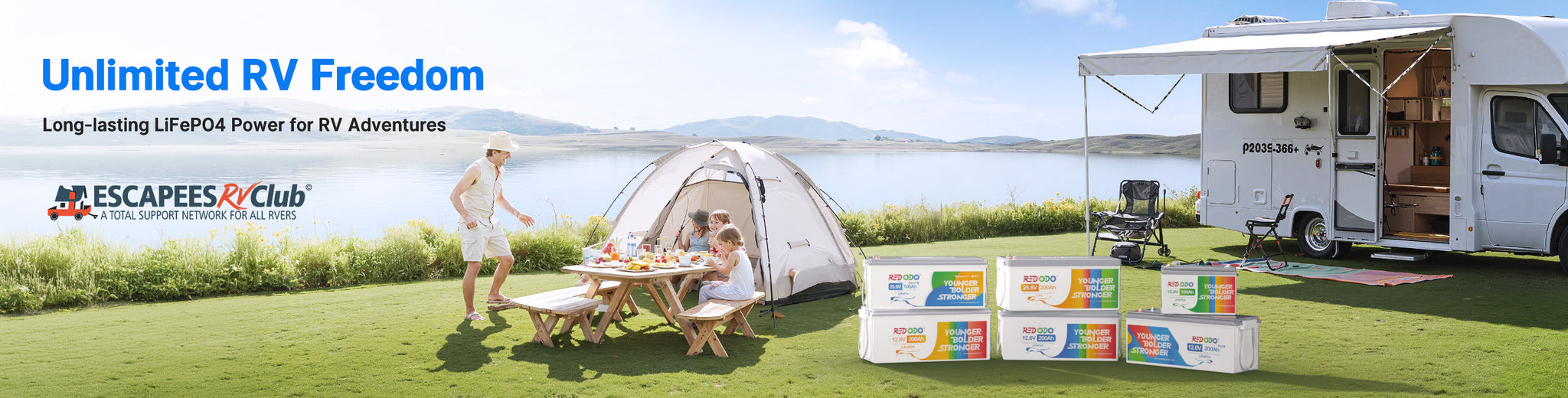 Storyteller Rv Battery Best RV Batteries | Reliable Lithium Deep Cycle Camper Battery Solutions