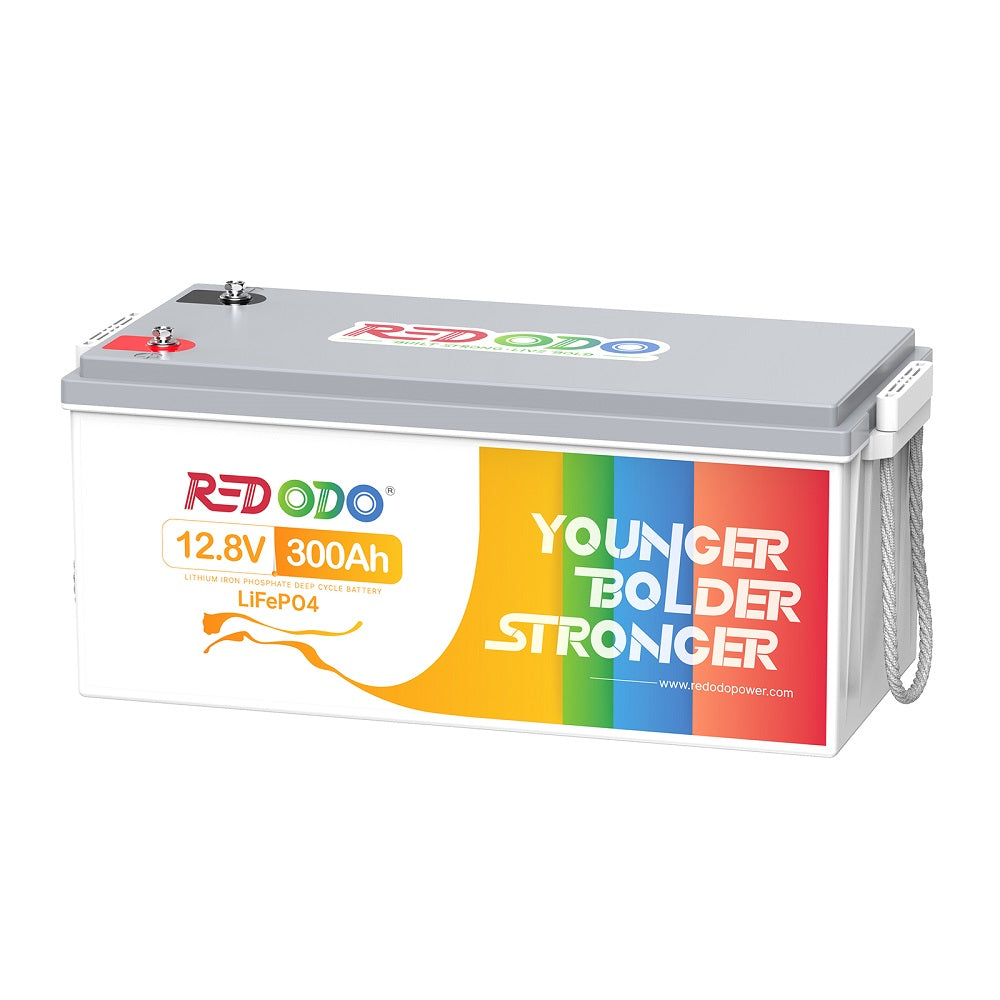 Redodo 12V 300Ah Lithium Battery Redodo CA