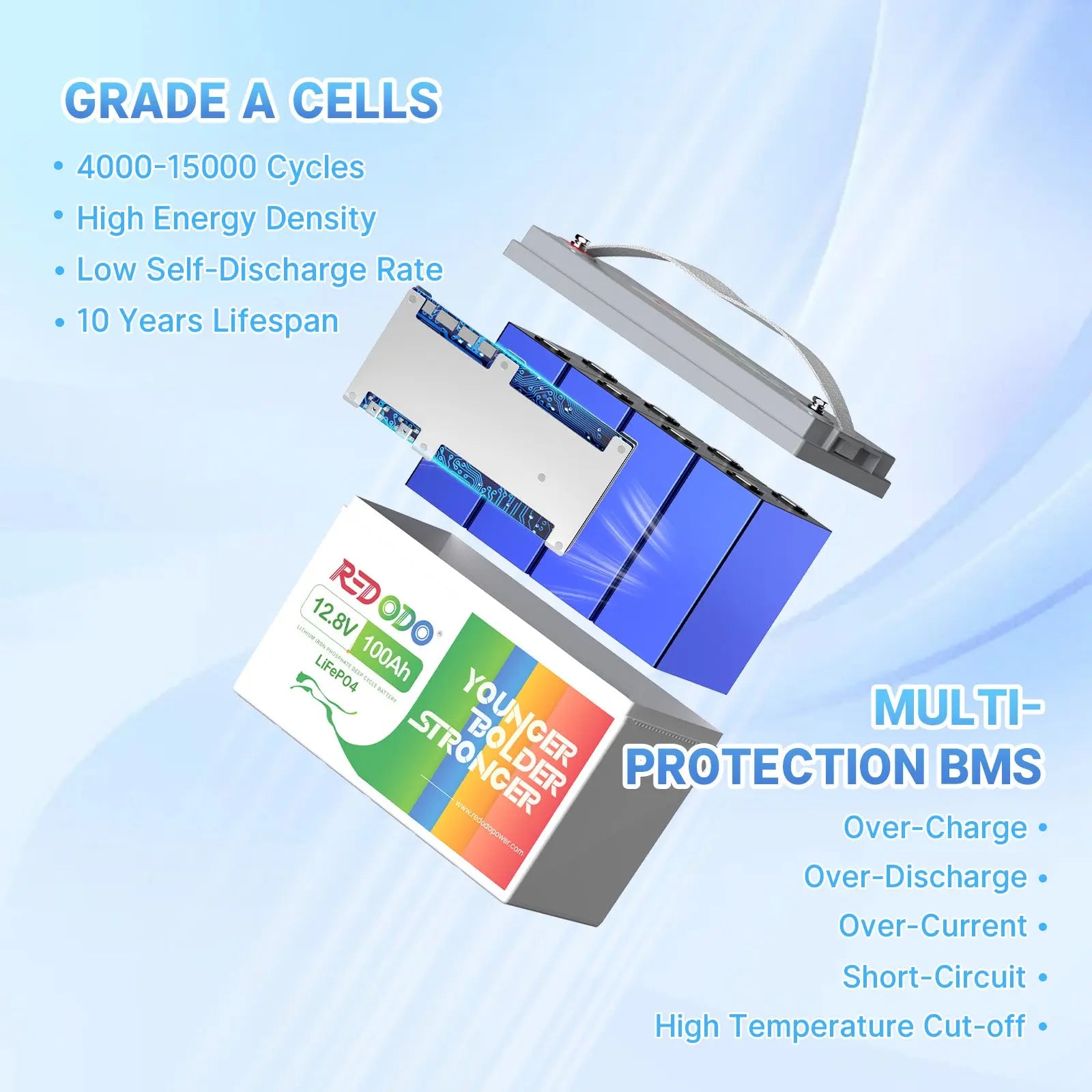 LiFePO4 Lithium Battery