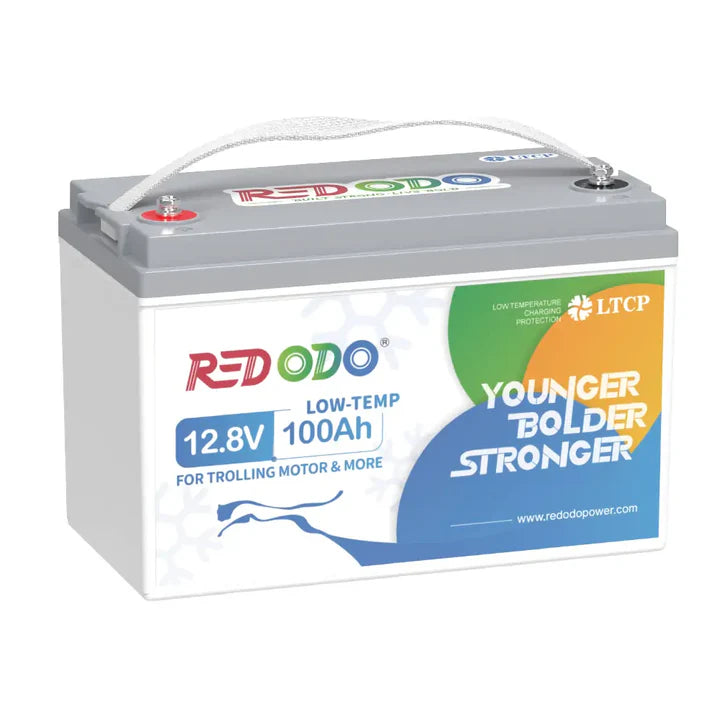 Redodo 12V 100Ah Battery