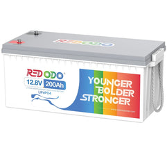 12V 200Ah Battery