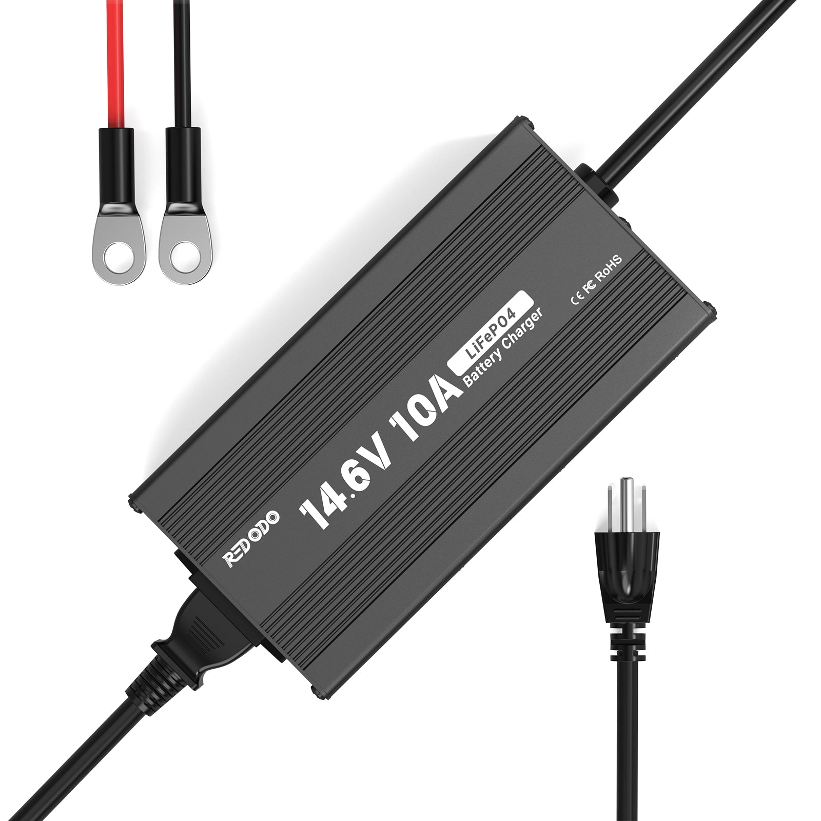 [Like new] Redodo Lithium Battery Charger/ Monitor Redodo CA