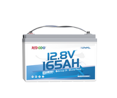 12V 165Ah Group 31 Battery