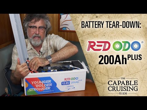 ⚡[C$579.99 Limited Offer] Redodo 12V 200Ah Plus Lithium Battery | 2.56kWh & 2.56kW