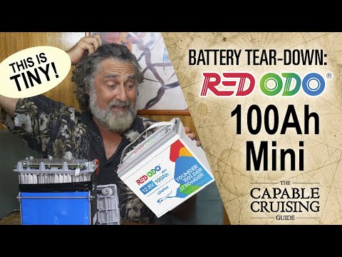 ⚡[C$298.99 Limited Offer] Redodo 12V 100Ah Mini Lithium Battery